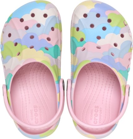 CROCS kroksid BAYA roosad, 209728-606 30 suurus 