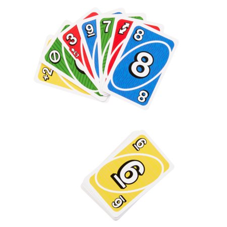 MATTEL GAMES UNO kaardid Teams, HXT58 