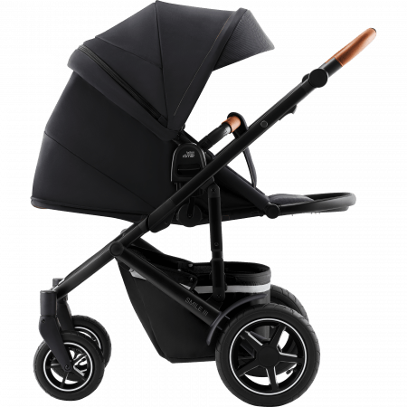 BRITAX kergkäru SMILE III, fossil grey, 2000036114 2000036114