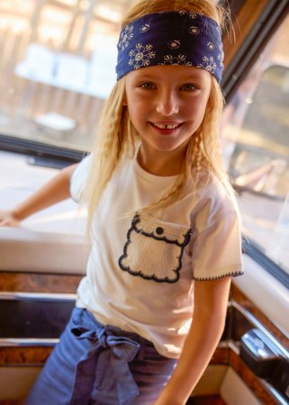 MAYORAL lühikeste varrukatega t-särk, natural, 3.013-11, 98  cm 