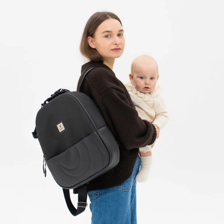 TUTIS universaalne seljakott, Black, UK01 