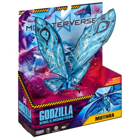 GODZILLA figuur 6" Mothra, 35216 