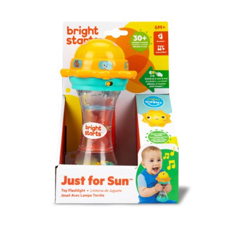 BRIGHT STARTS mängulamp Just For Fun, 17228 