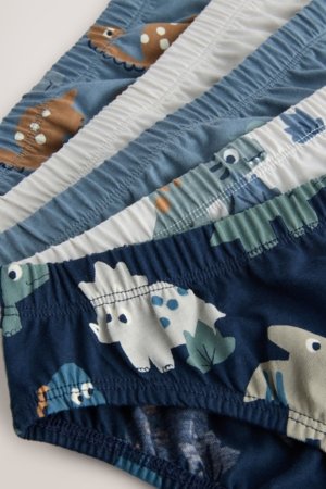 NEXT aluspüksid, 5 tk., AA1135, 98-104 cm 