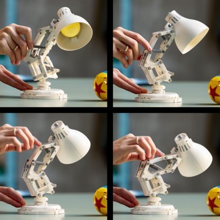 21357 LEGO® Ideas Disney Pixar Luxo Jr. 