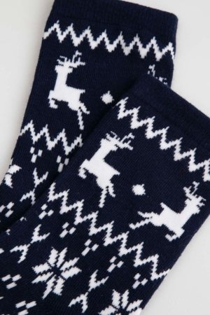 COCCODRILLO sokid, sinised, ZC5382205MER-015-023, 23-26 cm 