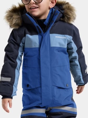 DIDRIKSONS talvekombinesoon BJÄRVEN 5, sinine, 506308-228 