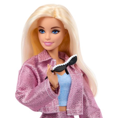 BARBIE DELUXE STYLE nukk tarvikutega, JNC61 