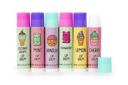 DREAM POP huulepalsami komplekt, Y80395-33666 