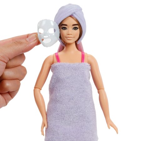 BARBIE Party Unboxed Reveal –Glamuuripeo sari: Roosas kleidis, JFY67 
