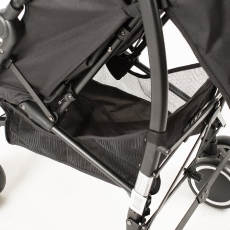BABYTROLD käru SPRINTER, Black, 13-72-1S 