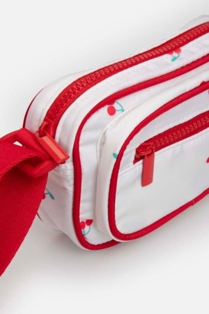 COCCODRILLO käekott, valge, WC6301206ACC-022-000 