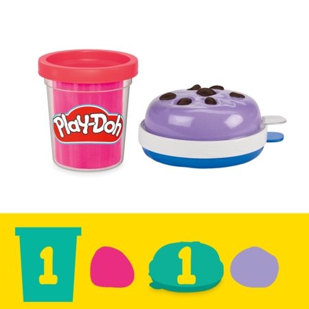 PLAY-DOH plastiliini komplekt Cookie Combo, G31845X0 