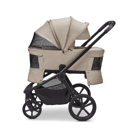 MOON universaalne vanker RESEA Fold, 2in1, Sand, 64000000-922 