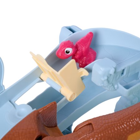 PAW PATROL mängukomplekt Pup Squad Lift & Race Dino, 6075941 