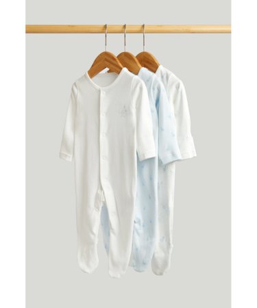 MOTHERCARE pükskostüüm 3 tk., LK159 80 