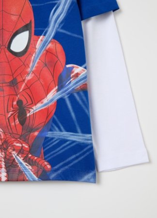 OVS pikkade varrukatega t-särk, mustad, 128 cm, 002114610 