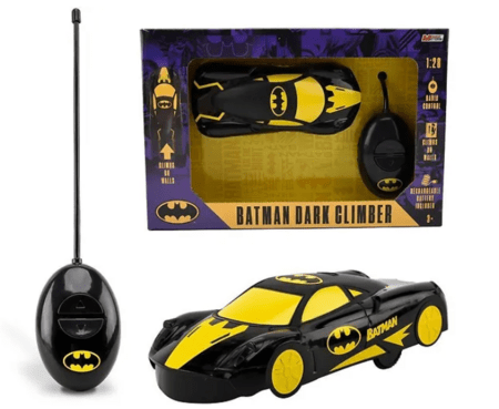 MONDO BATMAN puldiga auto Dark Climber, 16 cm, 63876 