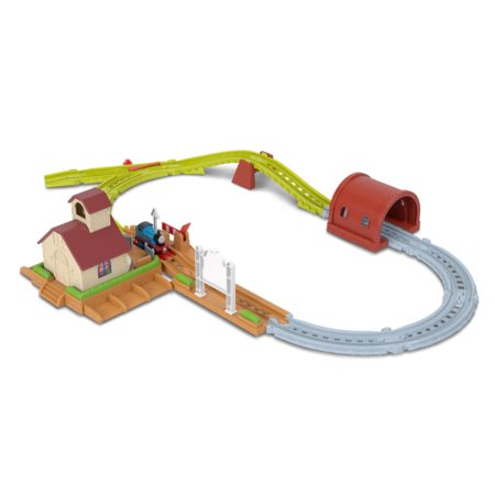 THOMAS AND FRIENDS Bella jaama mängukomplekt, JLL35 
