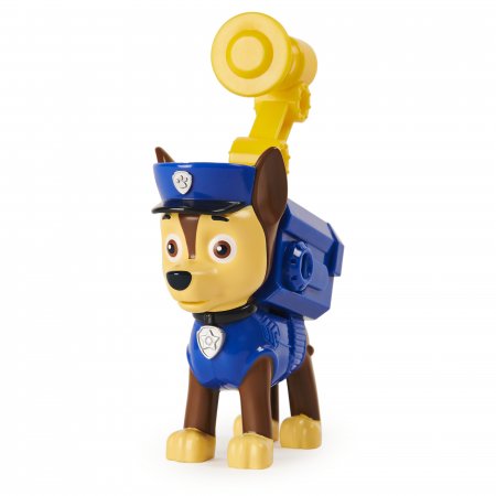 PAW PATROL Käpapatrull tegevused kutsikale Chace Solid, 6058601 6058601