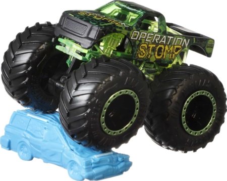 HOT WHEELS monsterauto 1:64,assortii, FYJ44 