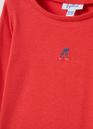 OVS pikkade varrukatega t-särk, 98 cm, 002553088 