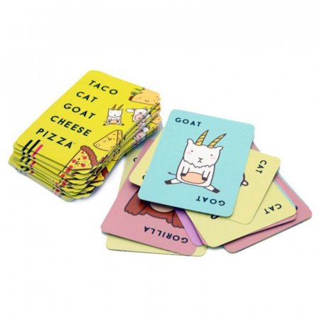 Mäng Taco Cat Goat Cheese Pizza LT/LV/EE, 4779026560732 4779026560732