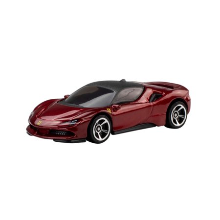HOT WHEELS 1:64 viie Ferrari mudeli komplekt, JLN12 