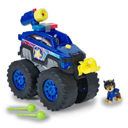 PAW PATROL sõiduk Power Haulin Rescue Cruiser, 6070096 