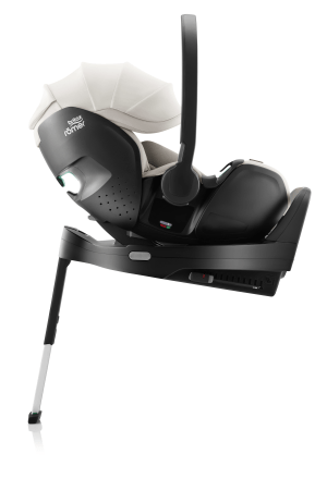 BRITAX autotool BABY-SAFE PRO Diamond, Soft Taupe - LUX, 2000039636 