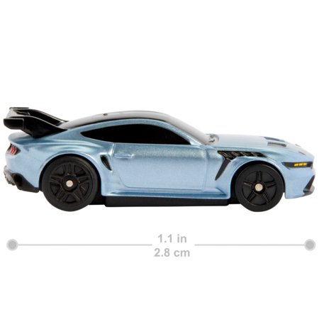 HOT WHEELS RC Ford Mustang GTD puldiauto, JBH04 
