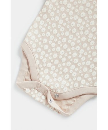 MOTHERCARE pikkade varrukatega bodi, 5tk., FC113  