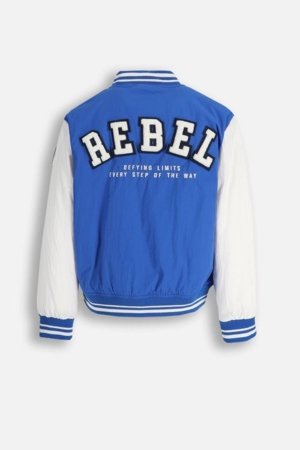 COCCODRILLO pintsak, sinine, WC6152705OBK-032-092, 92 cm 