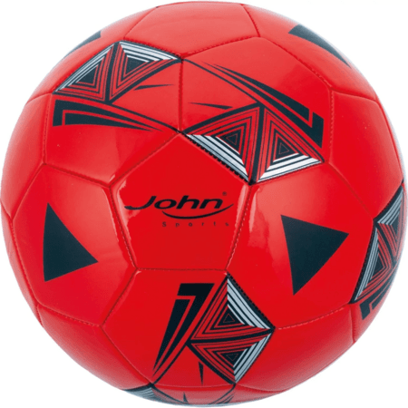 JOHN classic football, 220 mm, assort., 52002R 