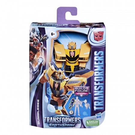 TRANSFORMERS transformer Deluxe, assortii, F62315L0 F62315L0