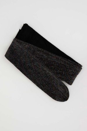 COCCODRILLO sukad TIGHT MICROFIBRE COLORFUL, must, ZC5380316TMC-021-128, 128/134 cm 