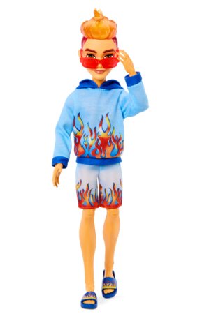 MONSTER HIGH rannapuhkuse Health, HRP69 