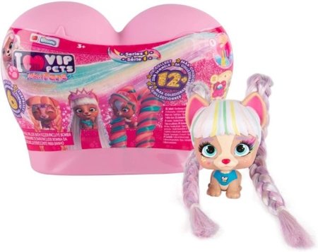 VIP PETS figuuri komplekt Mini Fans Colour Boost S2, assortii, 711891IM3BE 