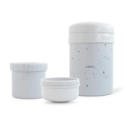 SARO toidutermos, Glacier gray, 700 ml, 52397 