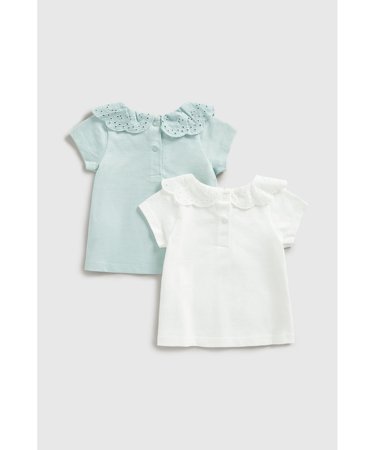 MOTHERCARE t-särk, 2tk., HC698 