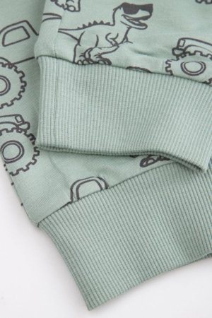 COCCODRILLO jooksupüksid, rohelised, cm 