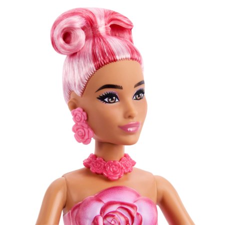 BARBIE Petal Pop nukk rooside kimbus, JMF59 