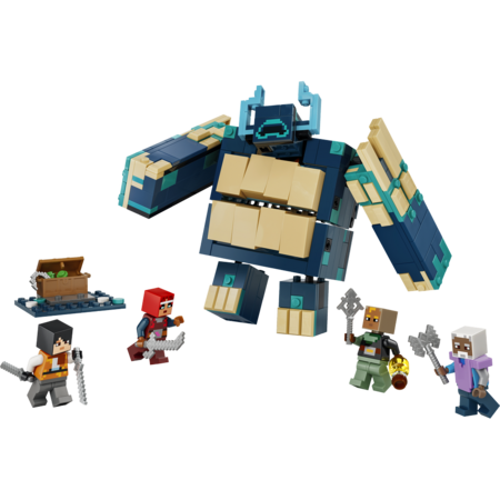 21591 LEGO® Minecraft® Moondunud valvuri lahing 