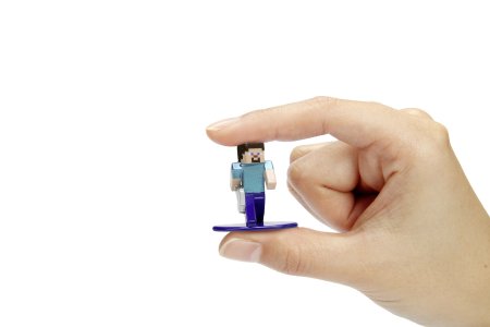 JADA figuur Minecraft Nano, assortii, 253261002 