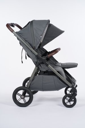 MAST SWISS kaksikute jalutuskäru M.TWIN X, volcanic ash, MA-MTX-VOA-23 MA-MTX03