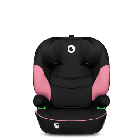 LIONELO turvatool LARS I-SIZE, Pink baby, 100-150 cm., LO-LARS I-SIZE 