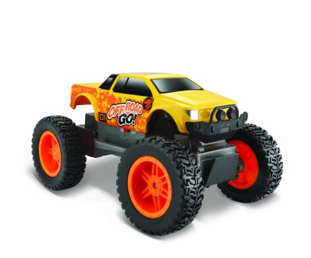 MAISTO TECH RC auto Off Road Go, 21cm,  82759 82759