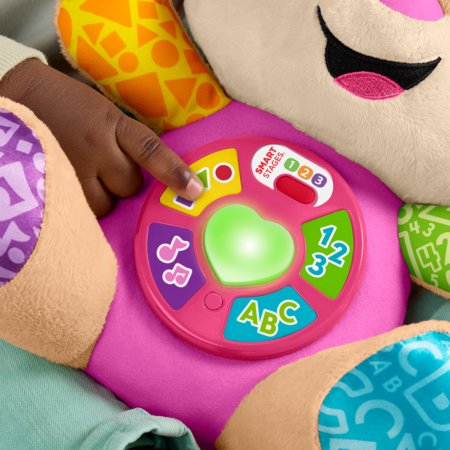 FISHER PRICE eestikeelne kutsutüdruk, JFD32 