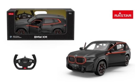 RASTAR R/C 1:14 auto BMW XM, 10310 