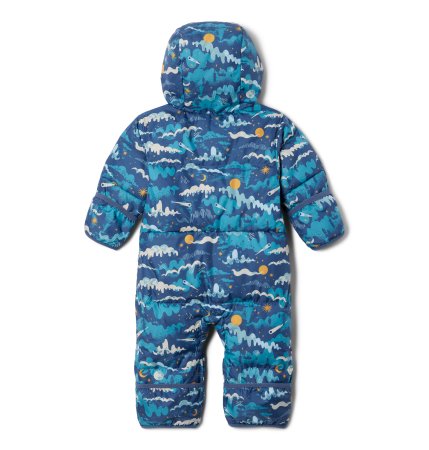 COLUMBIA talvekombinesoon SNUGGLY BUNNY™ BUNTING, sinine, 74 cm, 1516331-491 